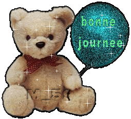 bonne journée à vous mes ami(e)s !!